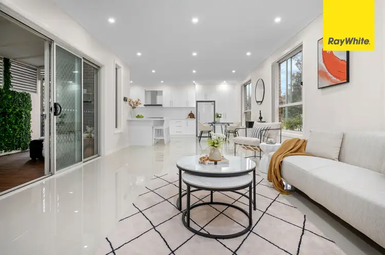 Third view of Homely house listing, 18 Hermington Street, Epping NSW 2121