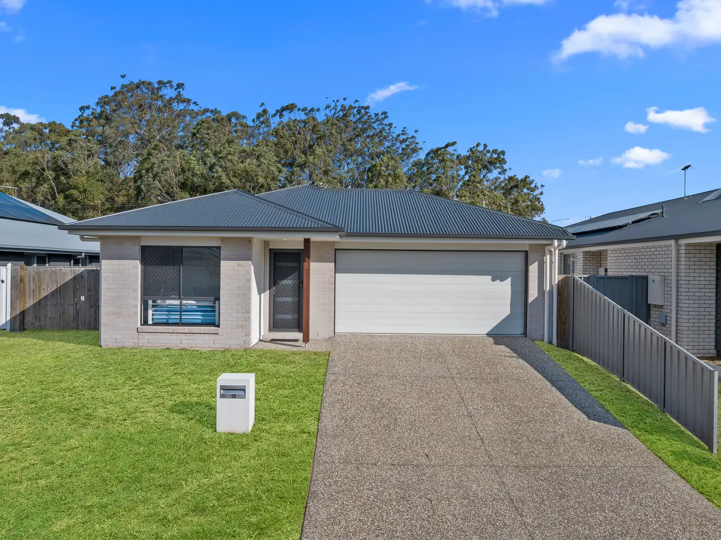 Main view of Homely house listing, 12 Clydesdale, Woodford QLD 4514
