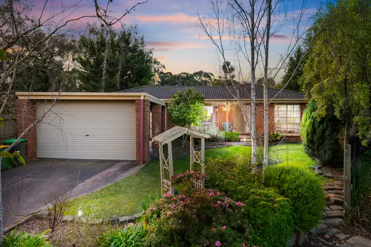 4 Carson Court, Rowville VIC 3178