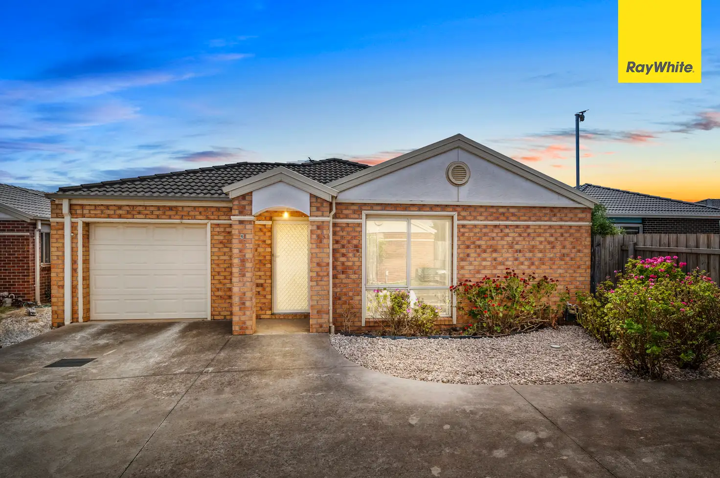 Main view of Homely house listing, 6/8 Granholm Grove, Harkness VIC 3337