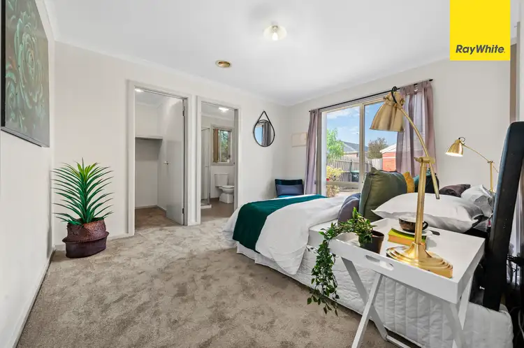 Second view of Homely house listing, 6/8 Granholm Grove, Harkness VIC 3337