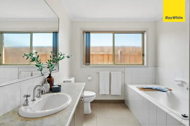 Fifth view of Homely house listing, 6/8 Granholm Grove, Harkness VIC 3337