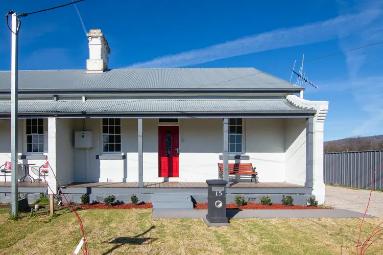 15 Inglis Street, Mudgee NSW 2850