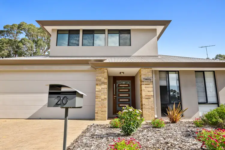 Second view of Homely house listing, 20 Willow Brook View, Meadow Springs WA 6210