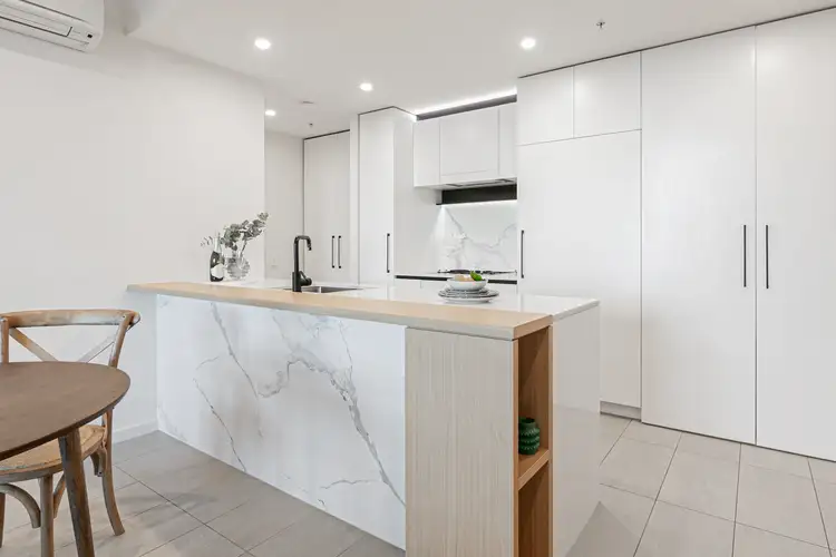 Fourth view of Homely apartment listing, 203/2C Wharf Road, Melrose Park NSW 2114