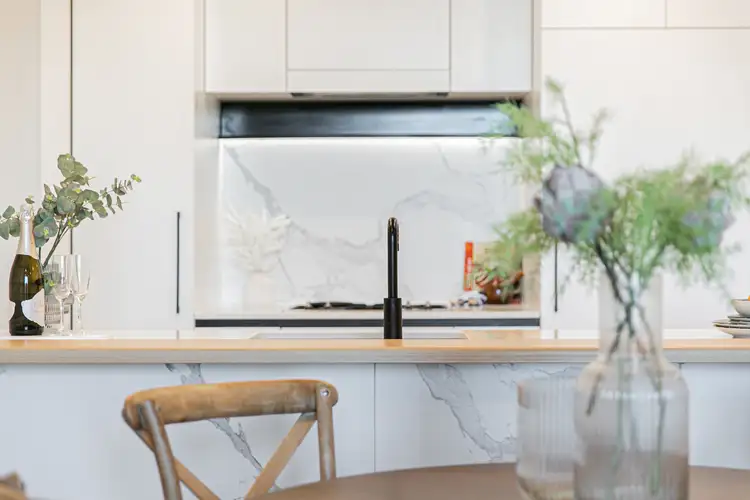 Fifth view of Homely apartment listing, 203/2C Wharf Road, Melrose Park NSW 2114