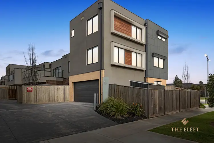 Second view of Homely townhouse listing, 1/95 Dover Street, Truganina VIC 3029