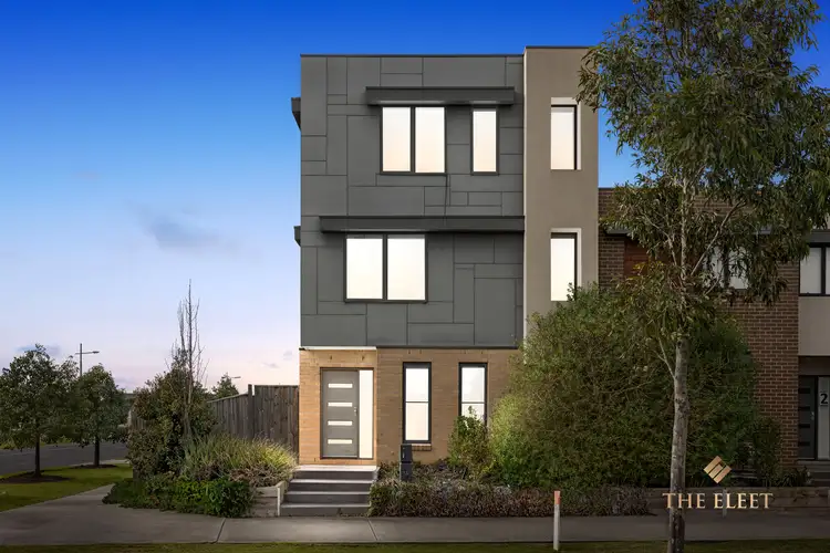 Third view of Homely townhouse listing, 1/95 Dover Street, Truganina VIC 3029