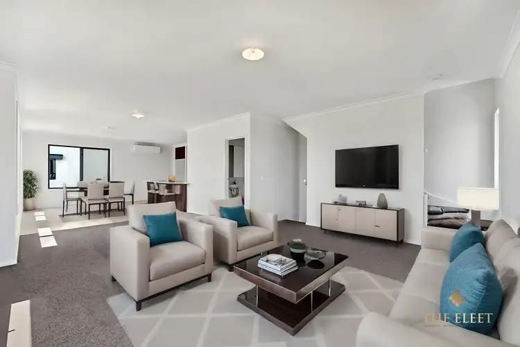 Fourth view of Homely townhouse listing, 1/95 Dover Street, Truganina VIC 3029