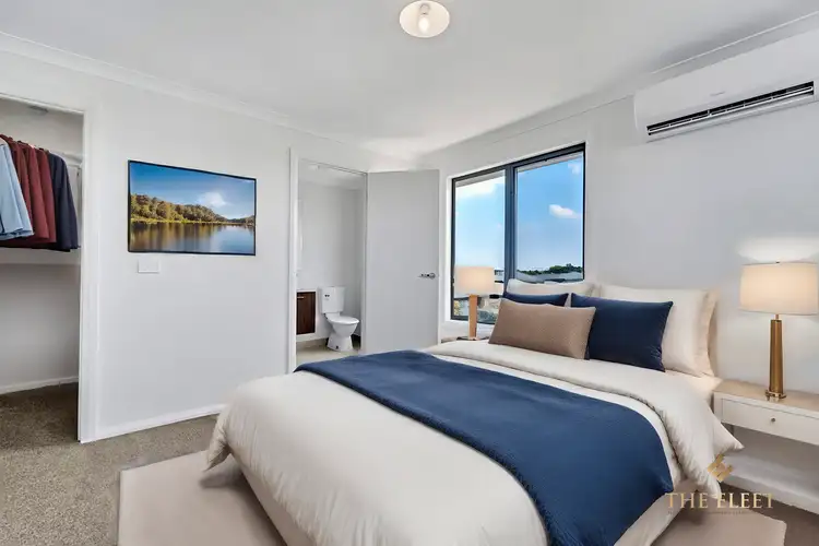 Fifth view of Homely townhouse listing, 1/95 Dover Street, Truganina VIC 3029