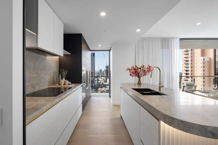 Second view of Homely apartment listing, 122 Surf Parade, Broadbeach QLD 4218