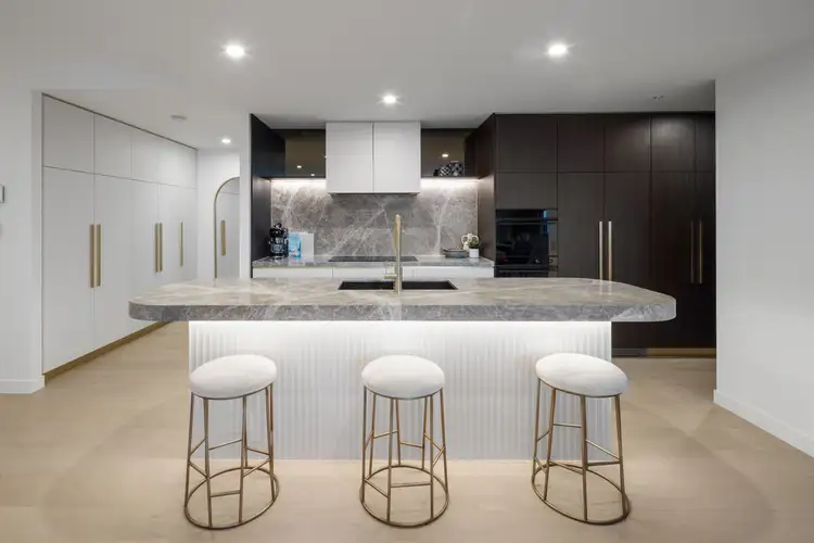 Fourth view of Homely apartment listing, 122 Surf Parade, Broadbeach QLD 4218