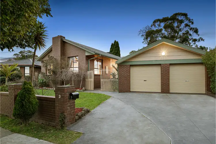 3 Chagall Court, Scoresby VIC 3179