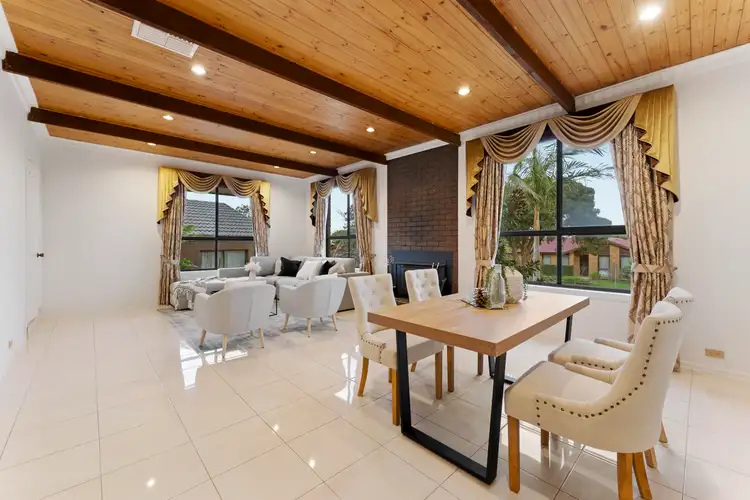 Fourth view of Homely house listing, 3 Chagall Court, Scoresby VIC 3179
