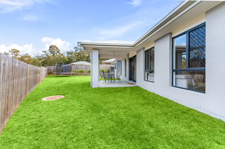 Fourth view of Homely house listing, 4 Pearl Street, Park Ridge QLD 4125