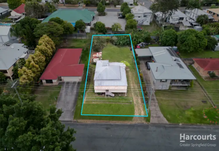 Second view of Homely house listing, 12 Scott Street, Goodna QLD 4300