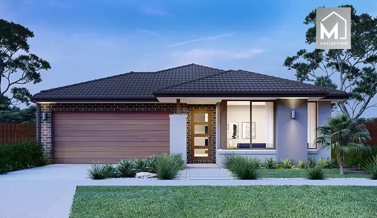 48 (Lot 166) Waterfern Street, Fraser Rise VIC 3336