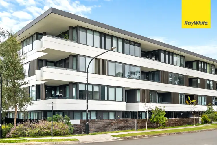 Main view of Homely apartment listing, 356/4 Burrendong Crescent, Rouse Hill NSW 2155