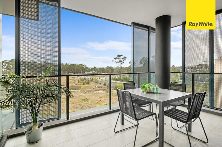 Third view of Homely apartment listing, 356/4 Burrendong Crescent, Rouse Hill NSW 2155