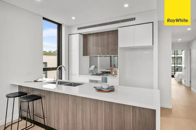 Fourth view of Homely apartment listing, 356/4 Burrendong Crescent, Rouse Hill NSW 2155