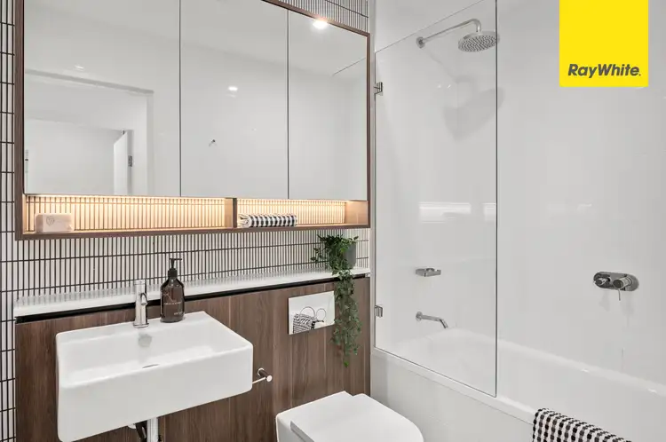 Fifth view of Homely apartment listing, 356/4 Burrendong Crescent, Rouse Hill NSW 2155