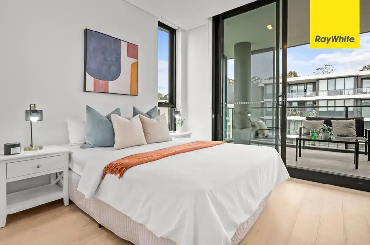 Sixth view of Homely apartment listing, 356/4 Burrendong Crescent, Rouse Hill NSW 2155