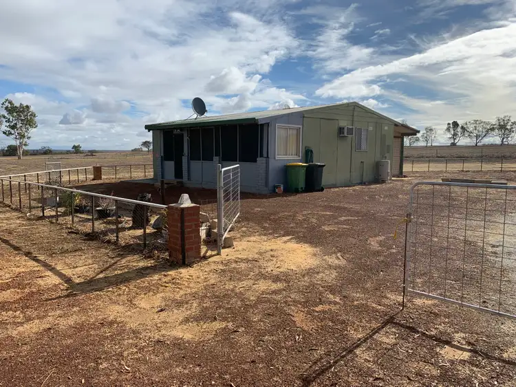 Second view of Homely house listing, 1 North Street, Coorow WA 6515
