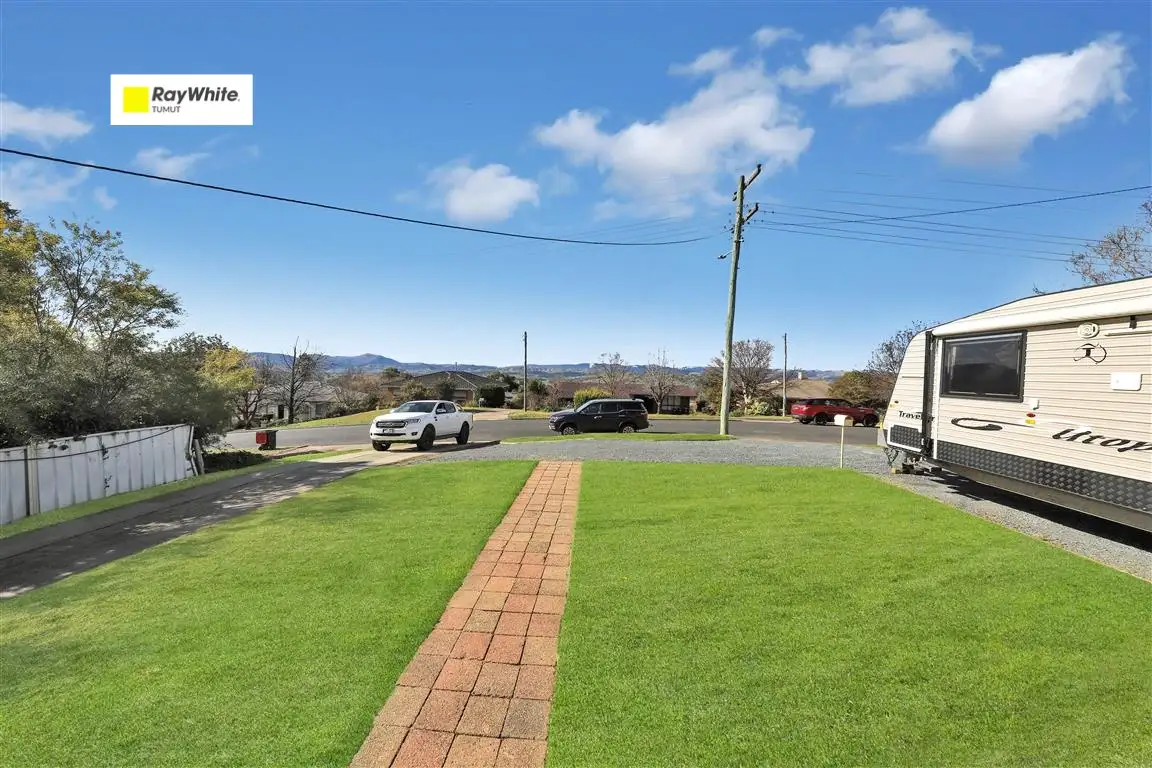 Main view of Homely house listing, 25 Lambie Street, Tumut NSW 2720