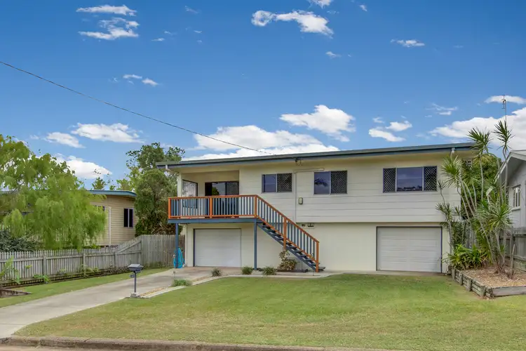 Second view of Homely house listing, 14 Wilson Street, New Auckland QLD 4680