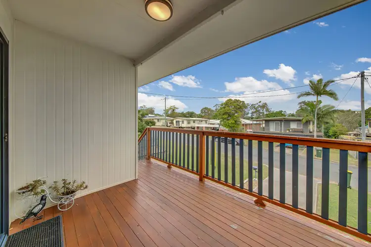 Fourth view of Homely house listing, 14 Wilson Street, New Auckland QLD 4680