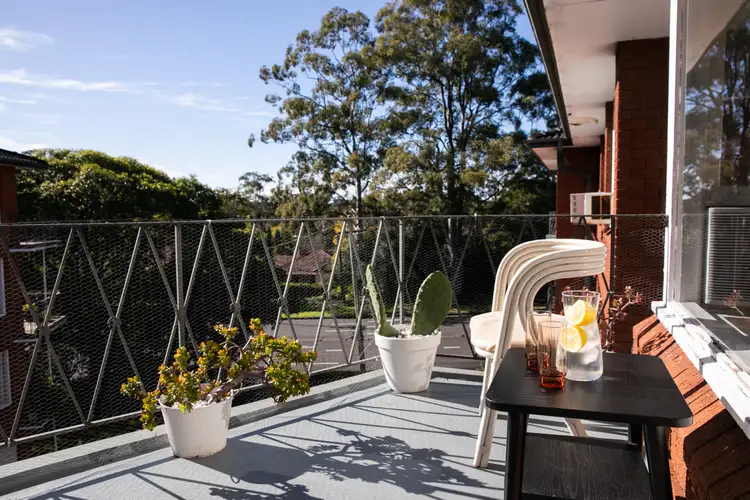 Third view of Homely apartment listing, 11/11 Pacific Highway, Wahroonga NSW 2076