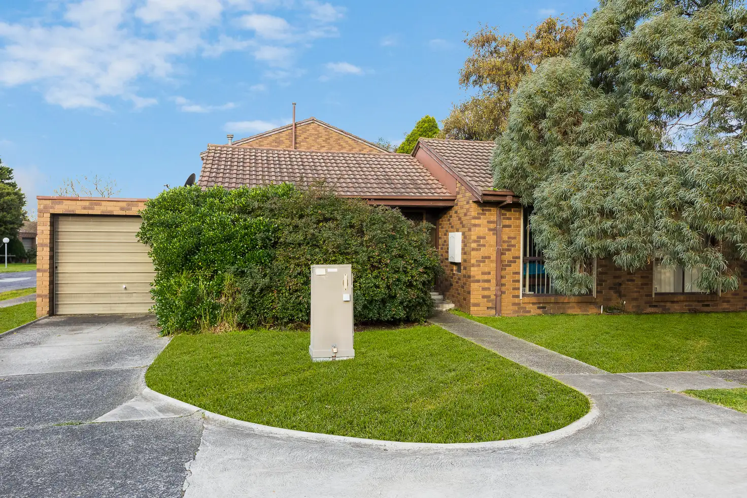Main view of Homely house listing, 5/2-6 Belgrave Hallam Road, Hallam VIC 3803