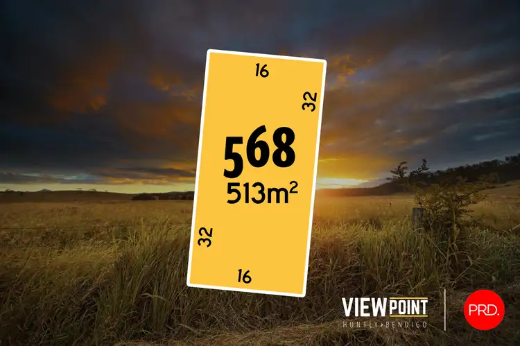 Second view of Homely land listing, Lot 568 Waratah Road, Huntly VIC 3551