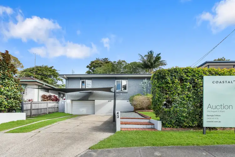 Second view of Homely house listing, 43 Anne Street, Southport QLD 4215