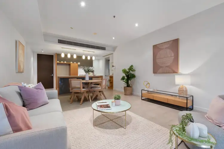 Main view of Homely unit listing, 144/37 Harbour Road, Hamilton QLD 4007