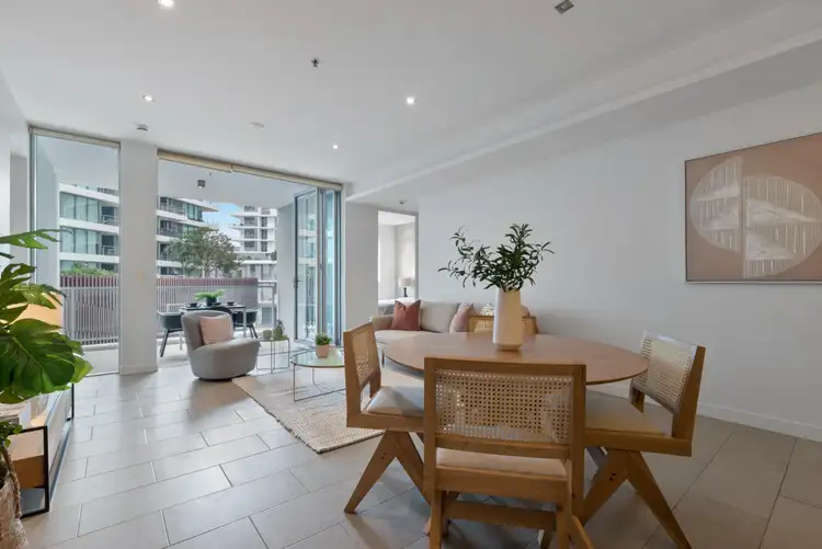 Second view of Homely unit listing, 144/37 Harbour Road, Hamilton QLD 4007