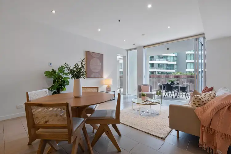 Third view of Homely unit listing, 144/37 Harbour Road, Hamilton QLD 4007