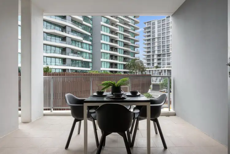 Fourth view of Homely unit listing, 144/37 Harbour Road, Hamilton QLD 4007