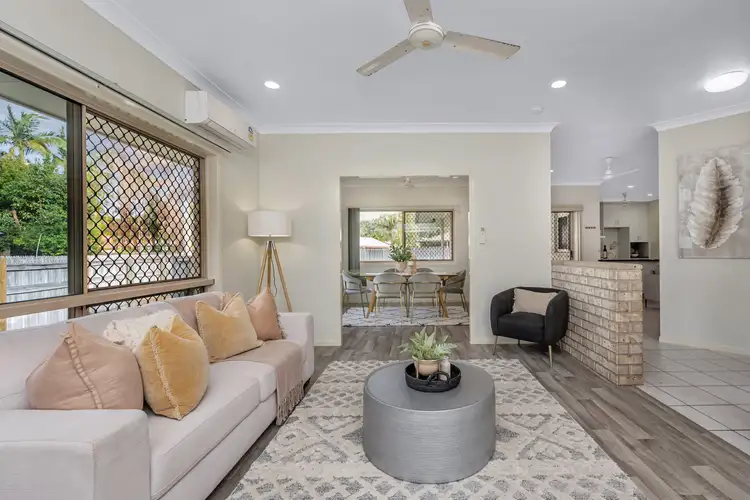 Second view of Homely house listing, 6 Yeldham Court, Annandale QLD 4814