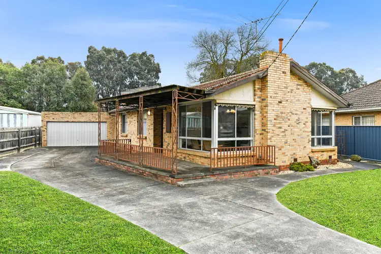 Second view of Homely house listing, 15 Kauri Grove, Glen Waverley VIC 3150