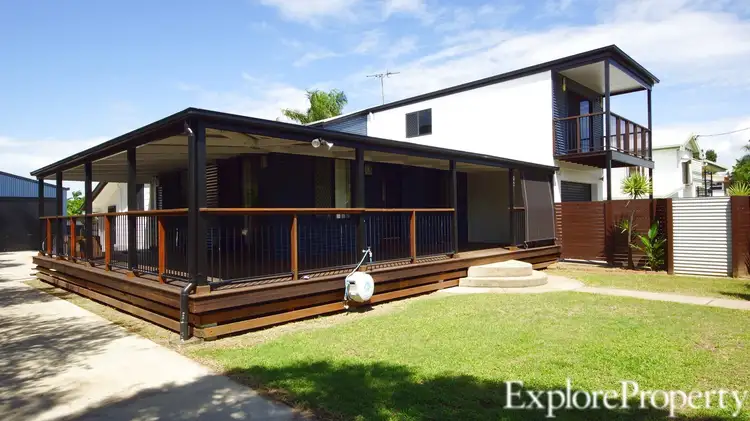 Main view of Homely house listing, 11 Marsh Street, East Mackay QLD 4740