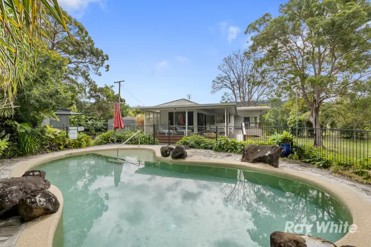 686 Clothiers Creek Road, Clothiers Creek NSW 2484