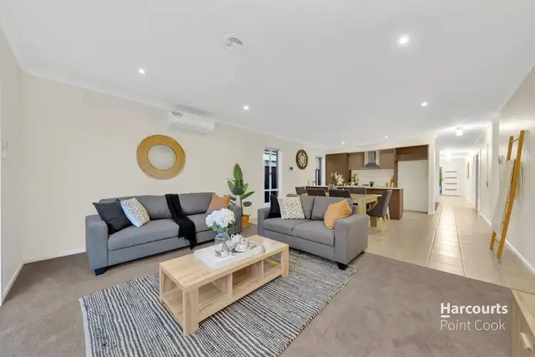 Second view of Homely house listing, 26 Atkinson Close, Point Cook VIC 3030
