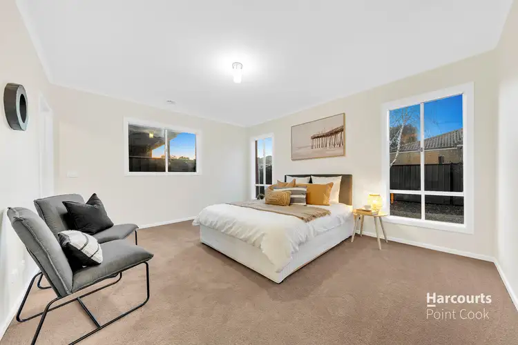 Fifth view of Homely house listing, 26 Atkinson Close, Point Cook VIC 3030