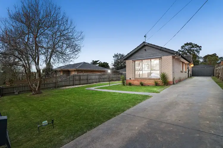 Second view of Homely house listing, 21 Nerissa Street, Ferntree Gully VIC 3156