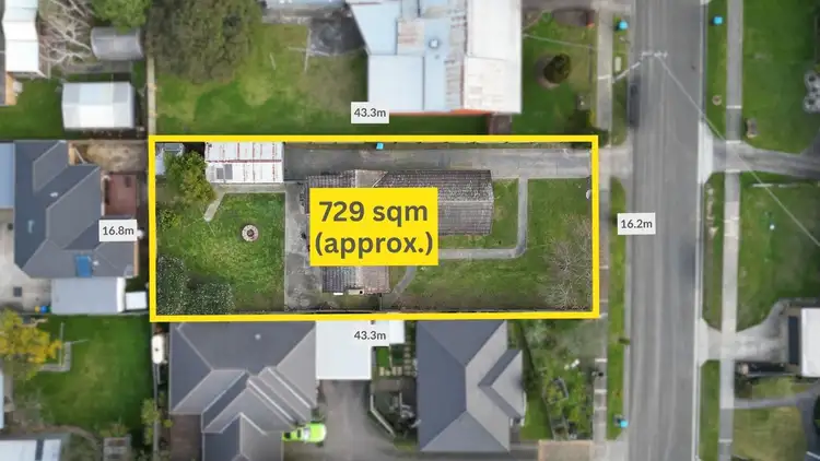 Third view of Homely house listing, 21 Nerissa Street, Ferntree Gully VIC 3156