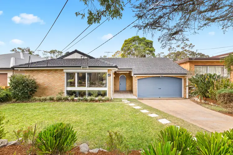 60 Thorn Street, Pennant Hills NSW 2120