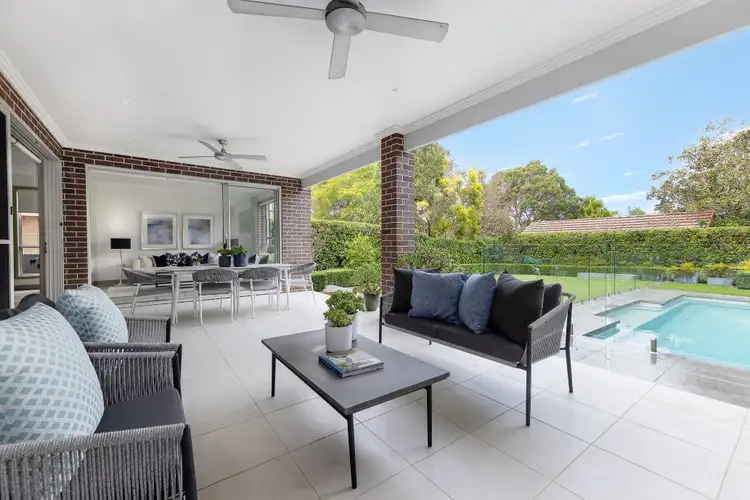 Third view of Homely house listing, 36 Charles Street, Killara NSW 2071