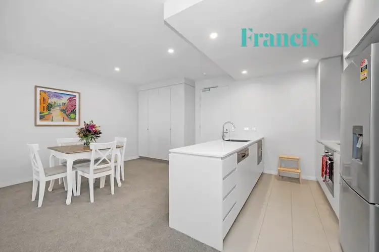 Fifth view of Homely apartment listing, 75/44 Macquarie Street, Barton ACT 2600