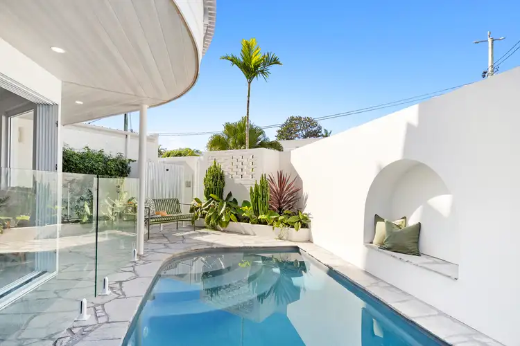 Fourth view of Homely house listing, 2 Cypress Terrace, Palm Beach QLD 4221